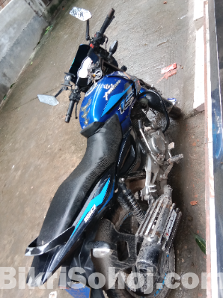 Bujaj pulsar 150 bike